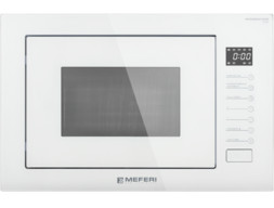 Встраиваемая микроволновая печь Meferi MMO6025WH ULTRA, белый