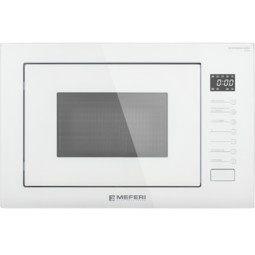 Встраиваемая микроволновая печь Meferi MMO6025WH ULTRA, белый