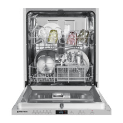 Встраиваемая посудомоечная машина Meferi MDW6062 LIGHT