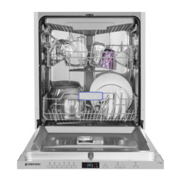 Встраиваемая посудомоечная машина Meferi MDW6063 POWER