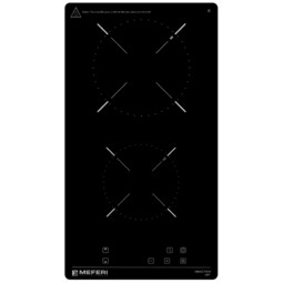 Индукционная варочная панель Meferi MIH302BK LIGHT, черный