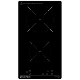 Индукционная варочная панель Meferi MIH302BK POWER, черный