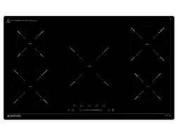 Индукционная варочная панель Meferi MIH905BK POWER, черный